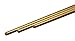 K&S Precision Metals Round Brass Rod 8162 – 1/16