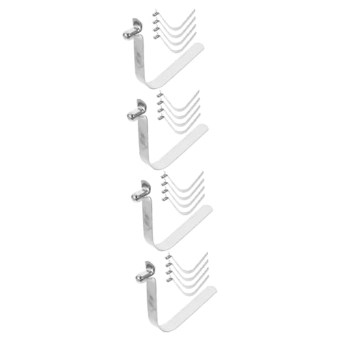 Clip para kayak comprimido y estable hecho de acero inoxidable resistente
