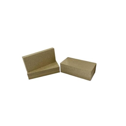 High Heat Resistant Fire Brick Set