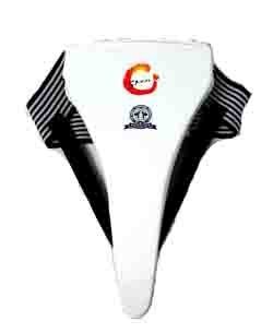 Wacoku WTF Approved Competition Ladies Groin Guard - Small