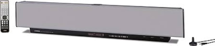 【動作良好】YAMAHA ヤマハ　デジタルサウンドプロジェクターYSP-1000 ヤマハ | YSP-1000 - サウンドバー - 概要