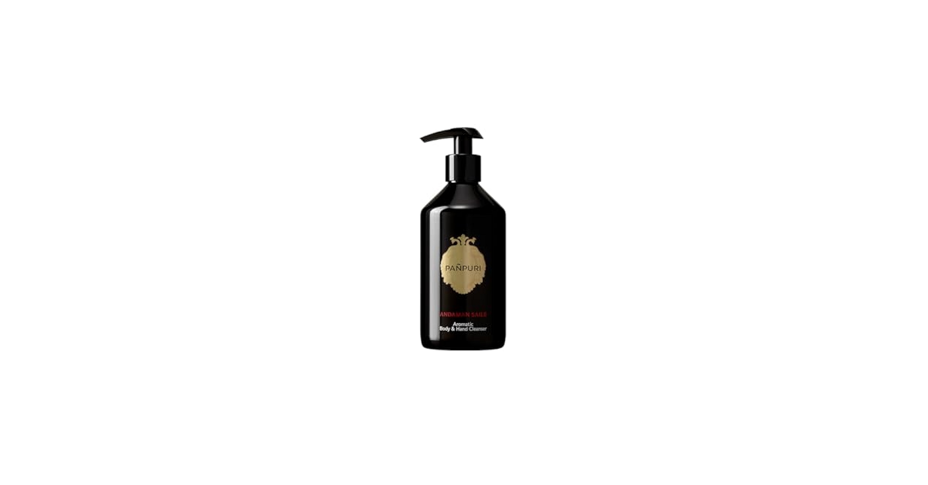 Amazon | PANPURI パンピューリ ボディ＆ハンドクレンザー 330mL