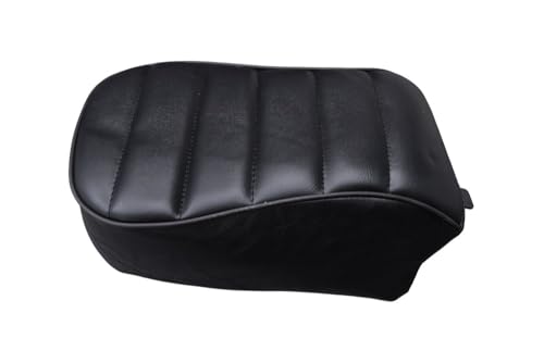Sillín pasajero Harley Davidson Sportster con acolchado de alta densidad 3
