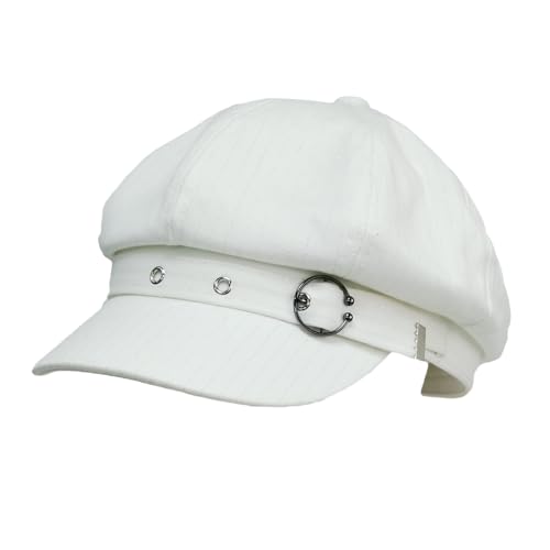 Casquette béret classique pour femme chapeau gavroche automne hiver