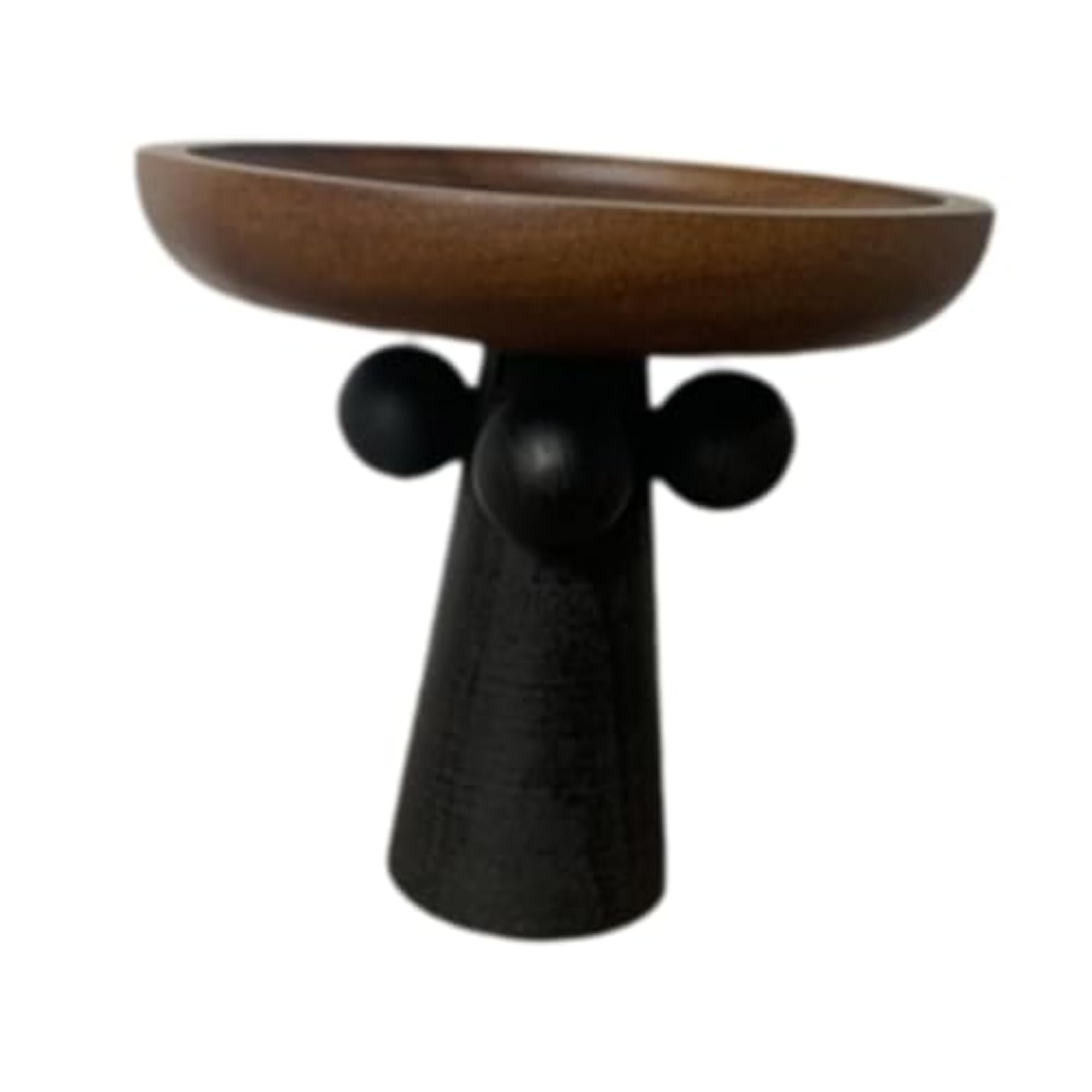 Decorative Tray for Candles, Stylish Coffee Table Accent
