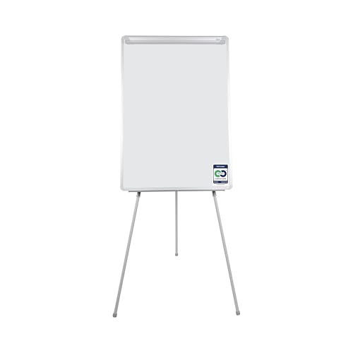 Chevalet de conférence extensible A1 Bi-Office Earth pour réussir vos formations et ateliers