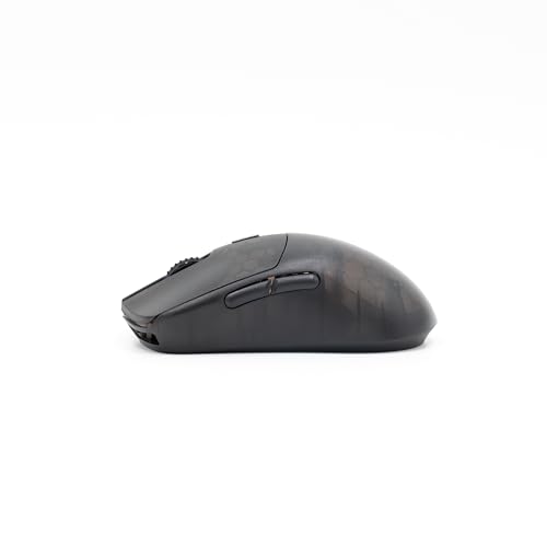 G-Wolves HTS Plus 4k Wireless Gaming Mouse -4k Reporting Rate- PAW3395 Sensor - 50 to 26,000 CPI - 48±2Gram -(Black Pearl) - Image 3