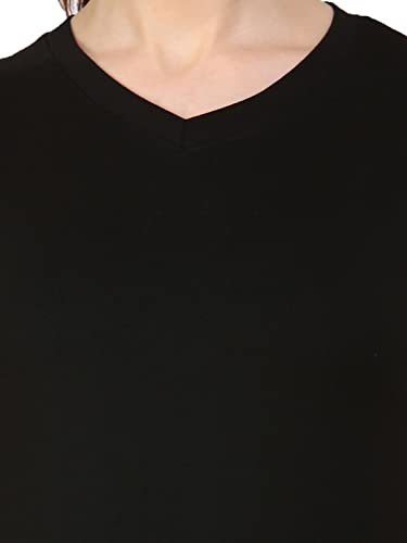 Image of Ap'pulse Women's Black Tshirt