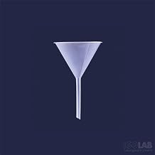 ISOLAB 041.02.080 Laboratory Funnel General use P.P 80mm Each