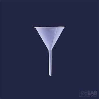 ISOLAB 041.02.060 Laboratory Funnel General use P.P 60mm Each