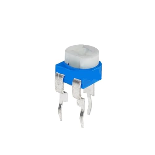 Résistances réglables RM065 lot de 500 potentiomètres pour un ajustement ultra précis