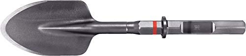 Burin plat Hilti 417828 Hex anti-blocage pour démolition