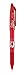 Pilot, FriXion Ball Erasable & Refillable Gel Ink Pens, Fine Point 0.7 mm, Pack of 12, RedClassic Design: The original capped erasable pen has vibrant, smooth gel ink for every writing purpose & style