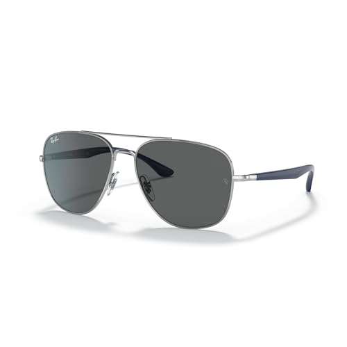 Image of Ray-Ban RB3683 Square Sunglasses for Men for Women