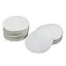 Coshar 300pcs 7cm Qualitative Filter Paper, Medium Flow Lab Supply Filter Paper