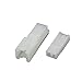 5 Sets 2 Pin Electronic Female Male Automotive Connector Connector Crimp DJY7021A-2.3-11/21