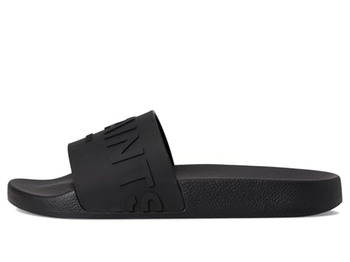 Image of AllSaints Women's Biggy Slip On Logo Sliders