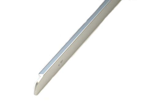 ENDLEISTE Winkelleiste Seiteleiste Küche Endeleiste Arbeitsplatte Rechts 28mm