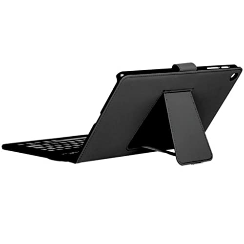 Protection clavier Bluetooth Silver HT finitions hautes pour Tab A 10.1