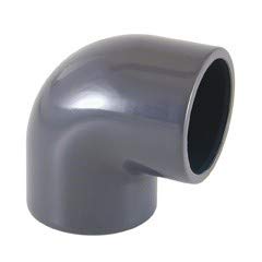 CODO 90º PVC encolar D315