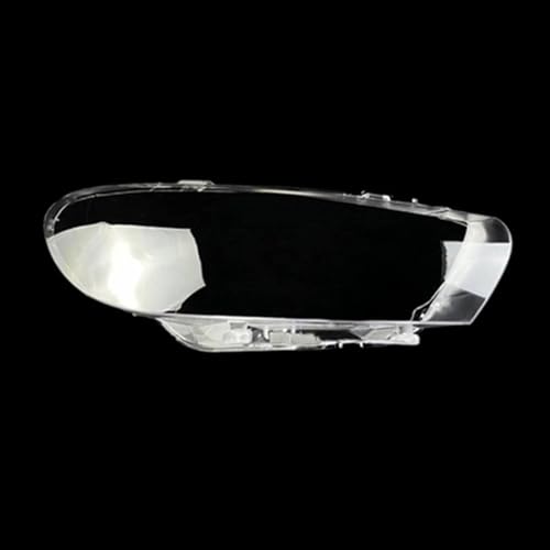 Lentille transparente phare VW Scirocco 2009-2016, qualité premium YCZB02841