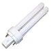 GE Lighting 97587 13 Watts Pin Base F13DBX23/830/ECO 2 Pin Double GX23-2 Case Of 10 Light Bulb
