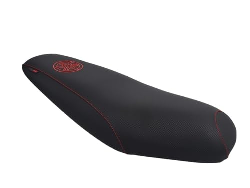 Housse de selle Yamaha Crypton X 135 finition haut de gamme
