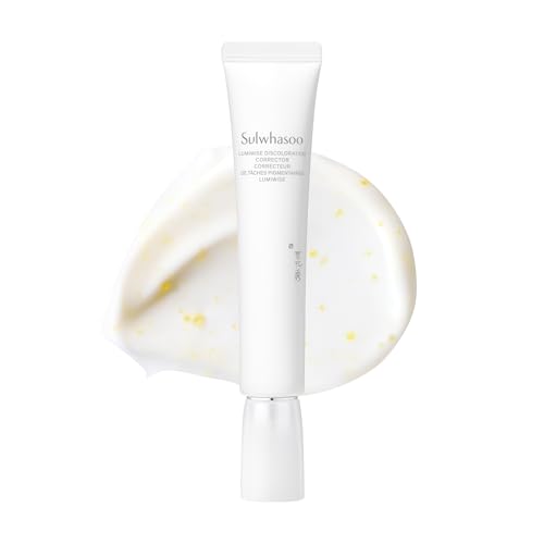 Sulwhasoo Lumiwise Discoloration Corrector | Precision Dark Spot Solution | Targeted Dark Spot Corrector | Korean Skincare