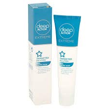 Superdrug Deep Action Extreme Targeted Solution Spot Treatment 15ml