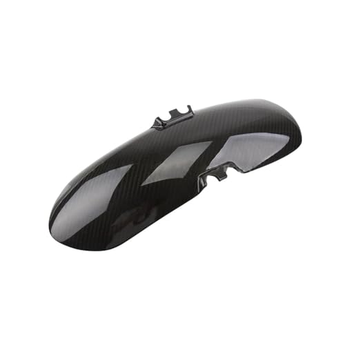 Garde-boue moto avant carbone pour rouler serein en R Nine T Pure et Scrambler