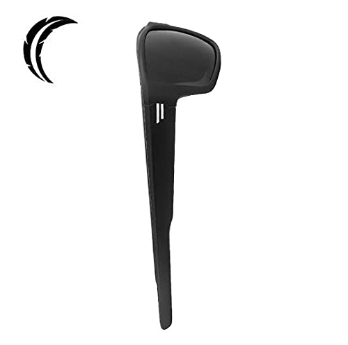 Image of TOROE Eyewear FIELD Wrap Around Sport Sunglasses With Polycarbonate Polarized Lenses, Lightweight TR90 Frame