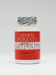 Lindera 15 Tablets 100's by Seven Forests