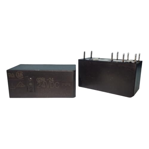 Relais G2RL - 2 24VDC interrupteur électromécanique automatisme
