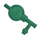 Mipcase Pipette Volumétrique à Valves Caoutchouc avec Poire Aspiration Sécurisée Rempl...