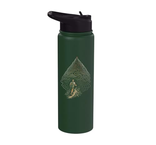 25 Best Gift Ideas for Geologists in 2026 20 Topo Peak Stainless Steel Insulated Water Bottle