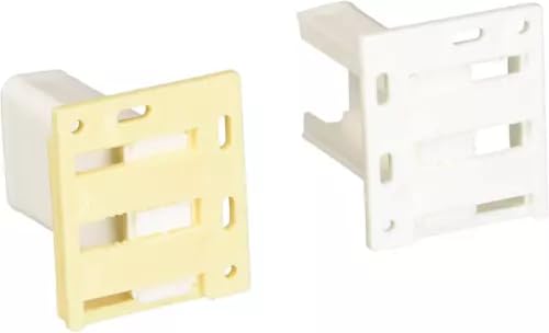 Drawer Slide Socket Set C Shape 2 Per Pack Cabinet Hardware Fits RV Designer H305