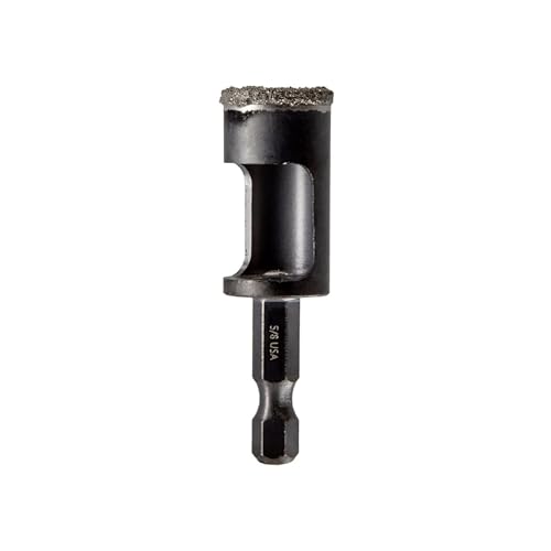 Scie-cloche diamant Spyder 600851 outil de précision pour marbre et granit