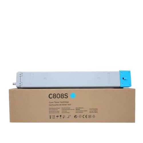 Cartouche de toner CLT-K808S résout les pannes d'impression noire sur SL-X4220RX