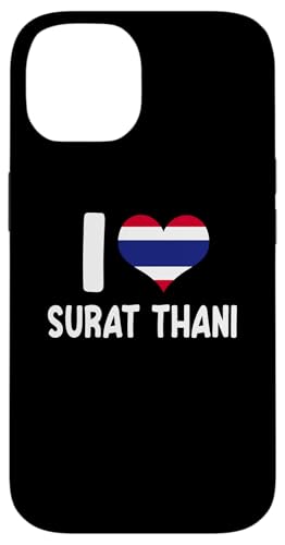 I Love Surat Thani Thailand yY ^C n[g X}zP[X iPhone 14 p