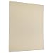 JAM Paper Parchment Paper - 8.5" x 11" - 24 lb Natural Recycled- 100/pack