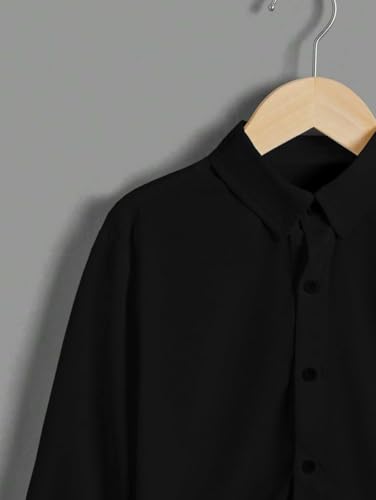 ASHIKTA ENTERPRISE Store Ashikta Enterprise Boys Full Sleeve Shirt - Image 5