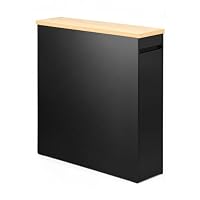 Amazon｜[ChicKone] 隠せる 引き出し トイレ 収納 スリム 【完成品