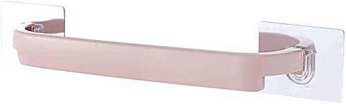 Porte-serviette mural sans perçage CRODY fixation adhésive puissante pour douche - 2