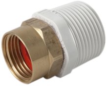 Clean Dump CDFJ Adapter for Flojet 18555 Macerator