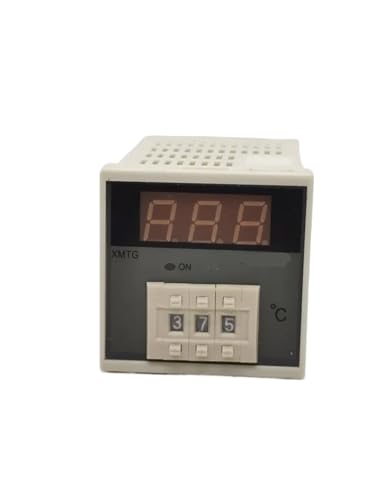 Compteur de température XMTG-1001 K 999°C thermostat à cadran 48x48