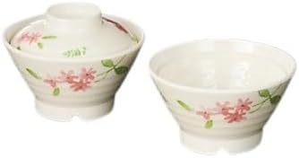 茶道具 茶碗 御本茶碗 寺垣外窯 乱れ飾り 杉本 貞光 作 共箱 N234MC 御