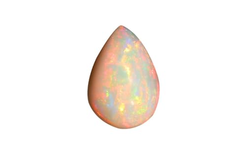 Opale naturelle cabochon pour sublimer vos créations de bijoux uniques