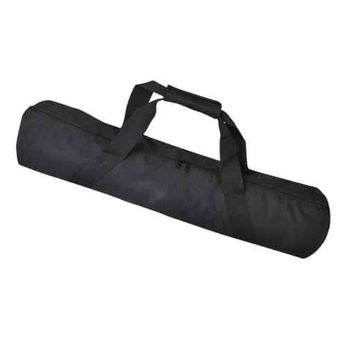 Bolsa portátil para trípode de tela Oxford negra ideal para tus sesiones de fotos al aire libre