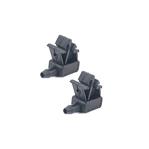 Pare-brise sale ? Installez ces gicleurs lave-glace avant pour Berlingo MK2