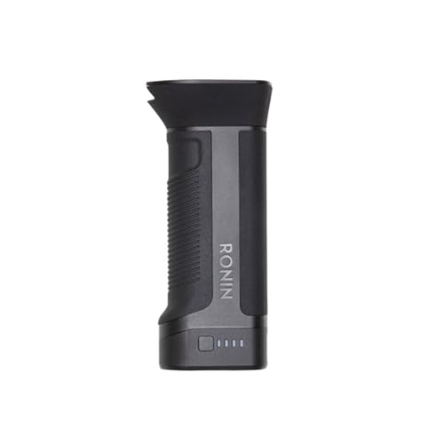 DJI Ronin SC BG18 �O���b�v�p���� 2450 mAh �����o�b�e���[�ɂ��ADJI Ronin-SC �̃W���o���ɍő� 11 ���ԓd�͂��������܂��B